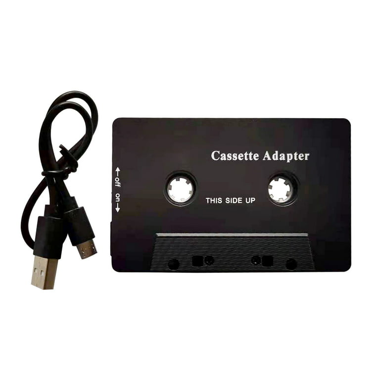 Car bluetooth cassette adapter bluetooth tape converter mp3 player audio  converter for car cassette adapter music player