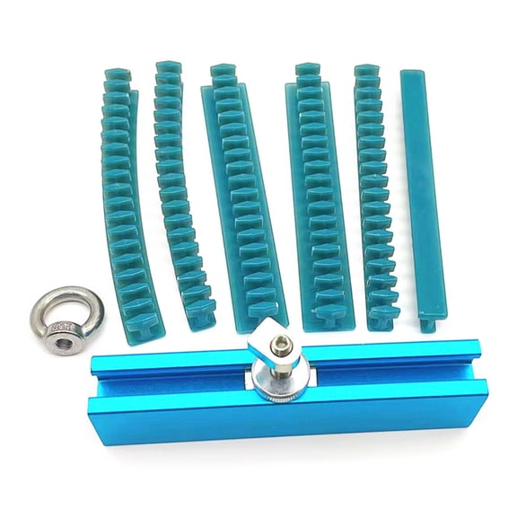 Auto Body Damage Dent Repair Fix Tool Pulling Bridge Puller Dent Removal GluesTabs Hand Repair Tools