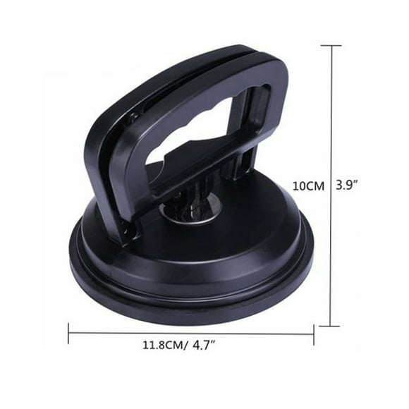 Auto Body Dent Puller Removal Tool Sucker Suction Cup Car Dent Repair Tool with Aluminum Alloy Handles