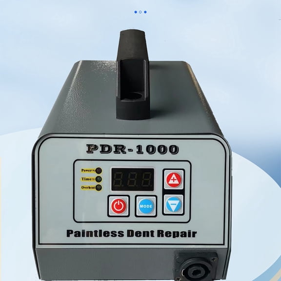 Auto Body Dent Repair Machine Remover PDR-1000 Auto Body Dent Repair Machine Portable Household Dents Remover Tool Time/Power Adjust Car Paintless Dent Repairs Device