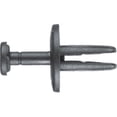 thumbnail image 1 of Auto Body Doctor ABD6101B GM 14019205 0.56 in. Stem, 0.68 in. Head Mud Skirt Blind Rivets - 0.25 in. - 100 Piece, 1 of 1