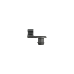 Auto Body Doctor DYN-H1227RX Door Lock Rod Clip - 92-Up Left Side, 0.15 in. Hole or Size, Length or Range - 2 Piece