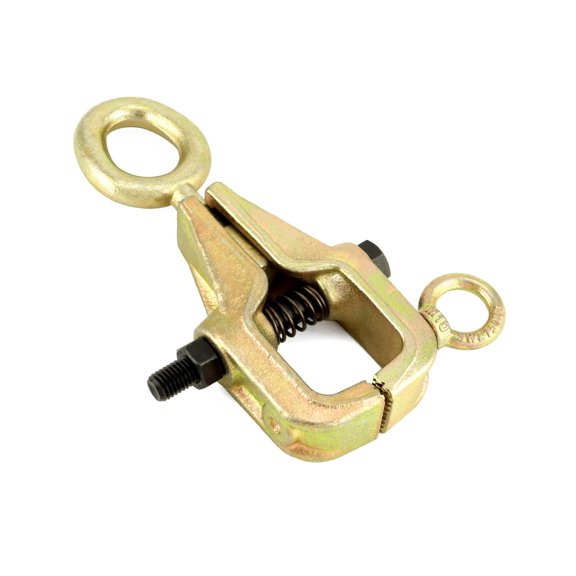 Auto Body Repair Pull Clamp 5 Ton Dual Direction 2 Way Alloy Steel Frame Clamp