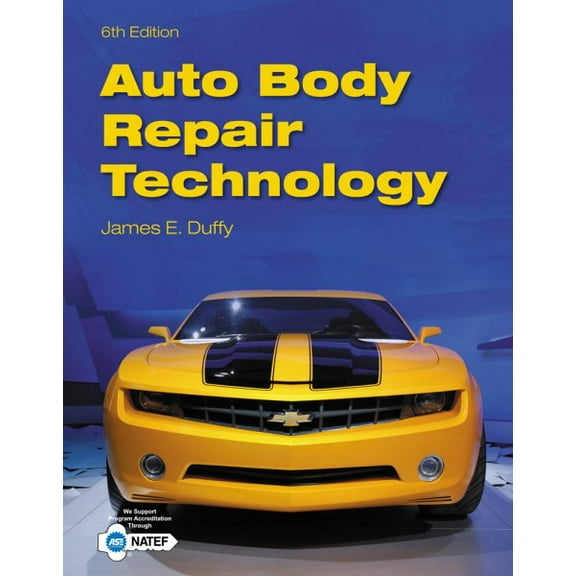 Auto Body Repair Technology