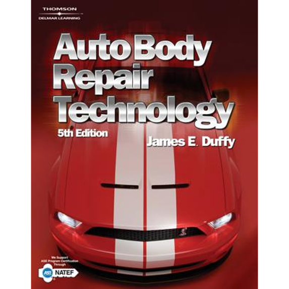 Pre-Owned Auto Body Repair Technology (Hardcover) 1418073539 9781418073534