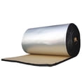 Auto Bonnet Insulation Deadening Sound Deadener Mat Hood Engine Sticker ...