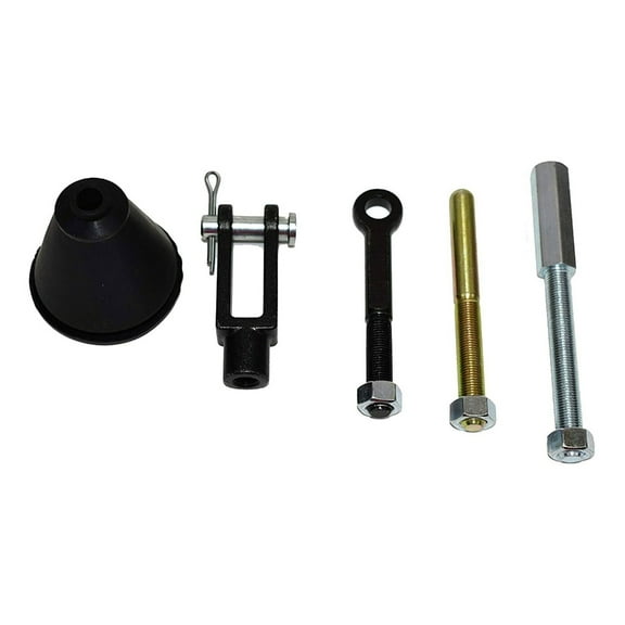 Auto-Brake Pump Brake Cylinder Push Rod Kit Adjustable Repair Kit Suitable for 1950-1970 A1726 CI5564 Accessories