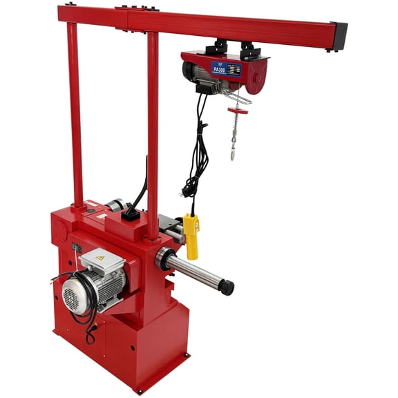 Auto Brake T8465 Disc Repair Lathe Brake Disc and Drum Lathe Machine