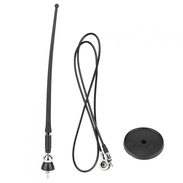Auto Car 36cm Radio Aerial Roof Mounted Antenna with 1.3m Cable