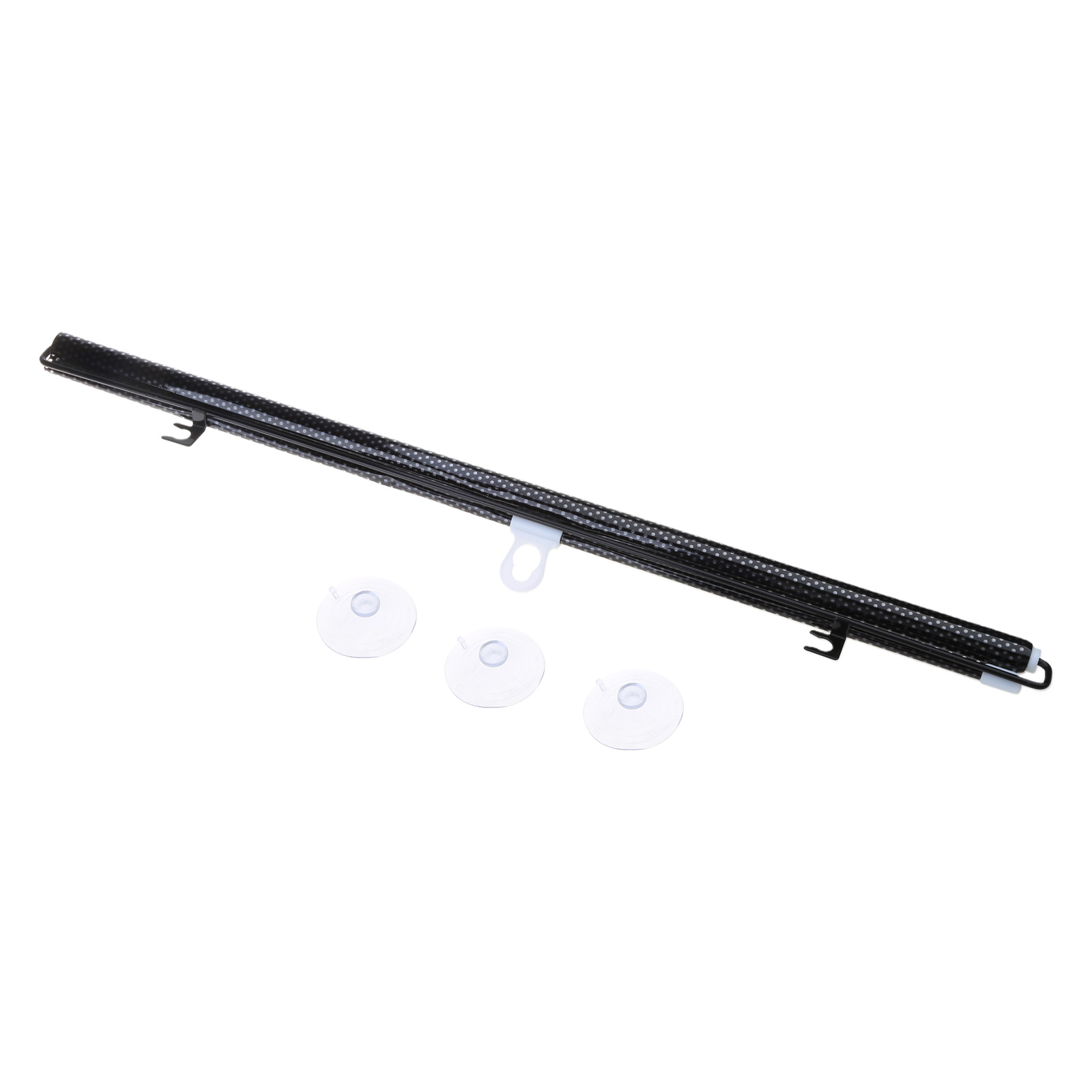 Auto Car Black Window Roll Blind Sunshade Windshield for Sun Shield 58 ...