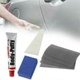 thumbnail image 1 of Auto Car Body Putty Scratch Filler Smooth Repair Tools Assistant, 1 of 5