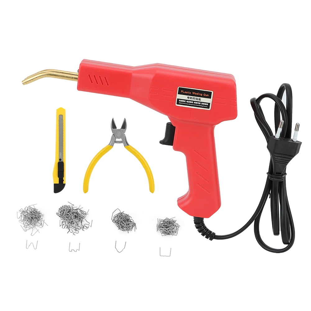Auto Car Bumper Plastic Welding Torch Welder Machine for Plastic Repair
