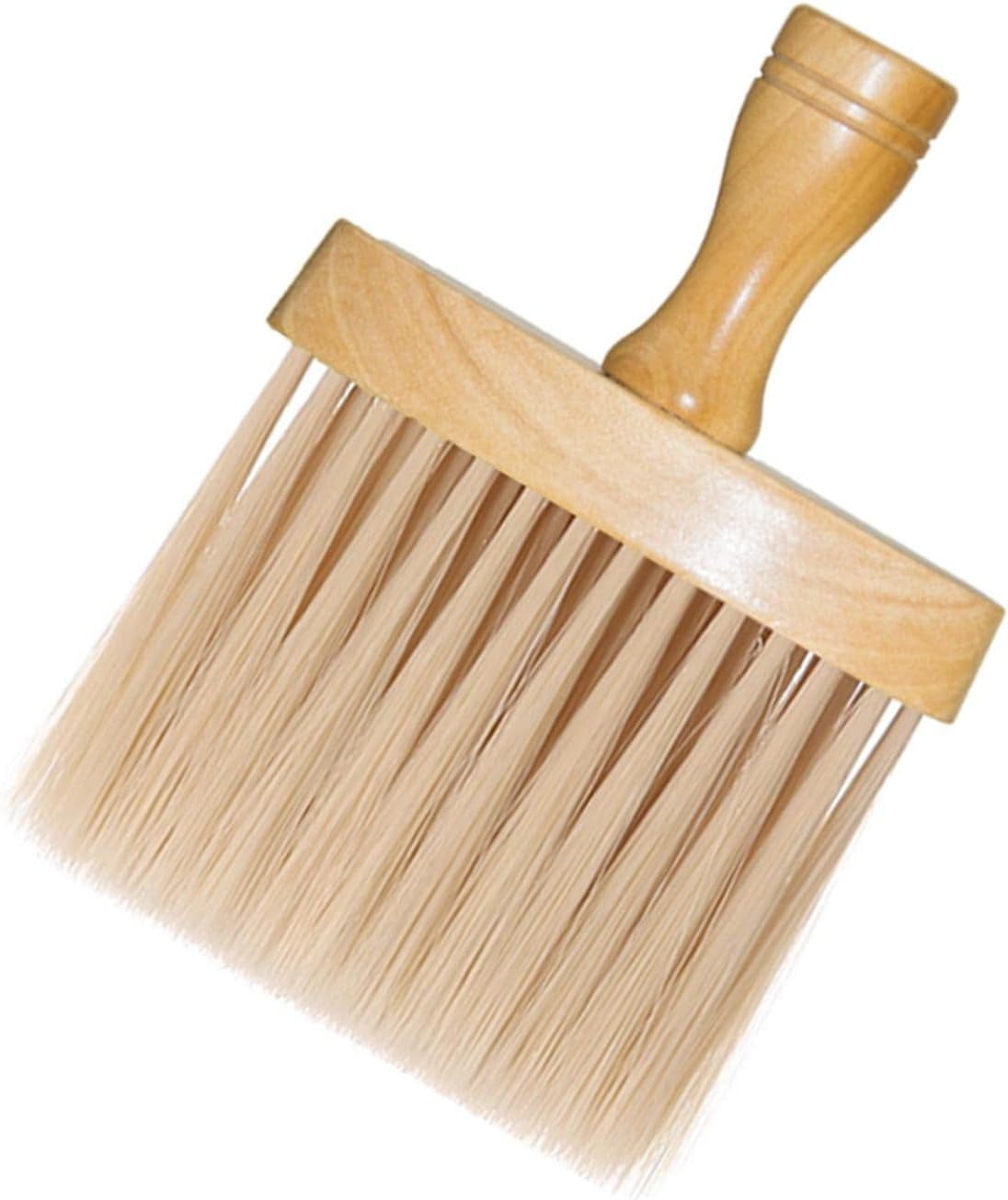 Auto Car Cleaning Brush, Auto Car AC Vent Detailing Brush With Wooden