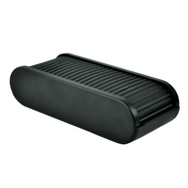 Auto Car Coins Holder Organizer Flexible Cover Storage Container Box