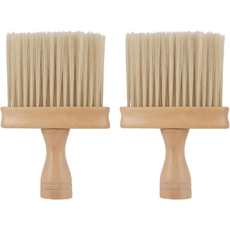 Auto Car Detailing Brush Automotive Detail Cleaning Brushes High Density Ultra Soft Detail Brush for Interior, Emblems, Interior, Exterior, Air Vents-2pcs