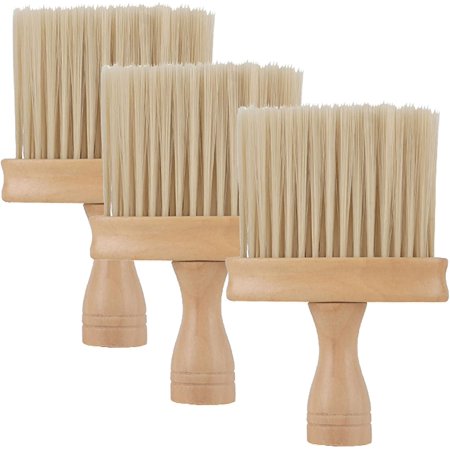 Auto Car Detailing Brush Automotive Detail Cleaning Brushes High Density Ultra Soft Detail Brush for Interior, Emblems, Interior, Exterior, Air Vents-3pcs