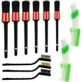 Auto Car Detailing Brush Set 11 PCS Detailing Brushes Set Car Cleaning