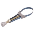 thumbnail image 1 of Auto Car Diameter Adjustable Oil Filter Removal Strap Wrench Tool, Adjustable Oil Filter Wrench, Heavy Duty Oil Filter Pliers 1PCS, 1 of 7