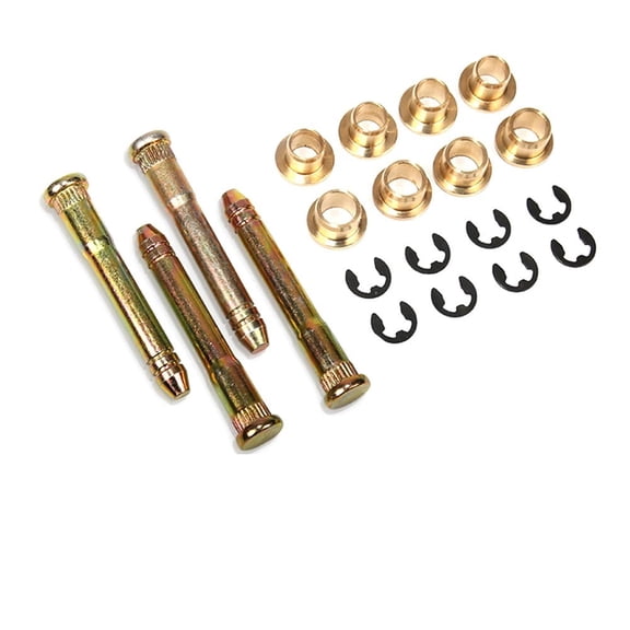 Auto Car Door Hinge Pin For Honda Civic For Accord For CR-V CRX CX DX EX SI EG6 B16 D16 EK EG EH EJ And Bushing Repair Kit YC101362