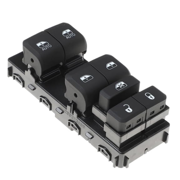 Auto Car Driver Side Front Left Power Window Glass Lift Elevator Raising Switches Button Mechanism for 68381732AA