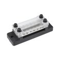 thumbnail interactive-video image 1 of Jamgoer 450A Bus Bar 12v Power Distribution Block 6 X 5/16"(M8) Terminal Block Heavy Duty 1 of 13