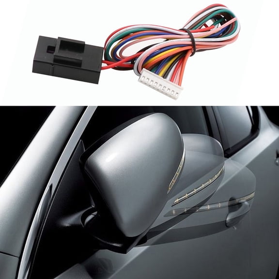 Auto Car Fold Side Rear View Mirror Folding Automatic Closer Module