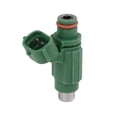 thumbnail image 1 of Auto Car Fuel Injector MR988406 HDA305E DC 12V for Mitsubishi Lancer Ralliart 2004, 1 of 4