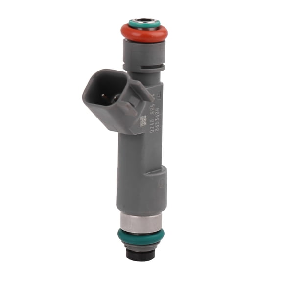 Auto Car Fuel Injector Oil Petrol Nozzle 8653608 DC 12V Gray for Saab 2008