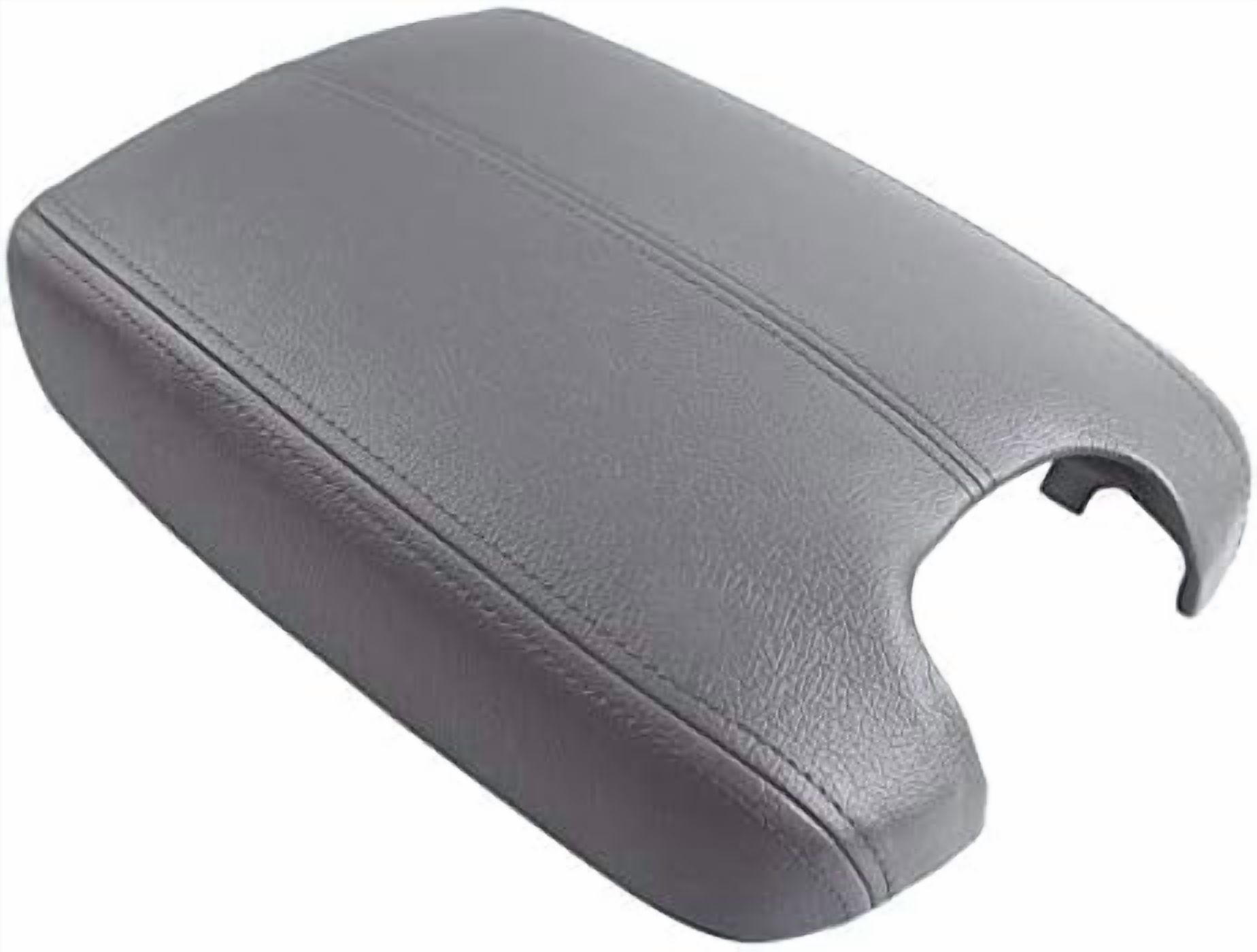 Fits 05-10 Toyota Avalon Light Gray Leather Synthetic Ctr