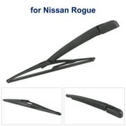 Auto Car Rear Window Wiper Blade with Arm for 2010-2019 Nissan Rogue