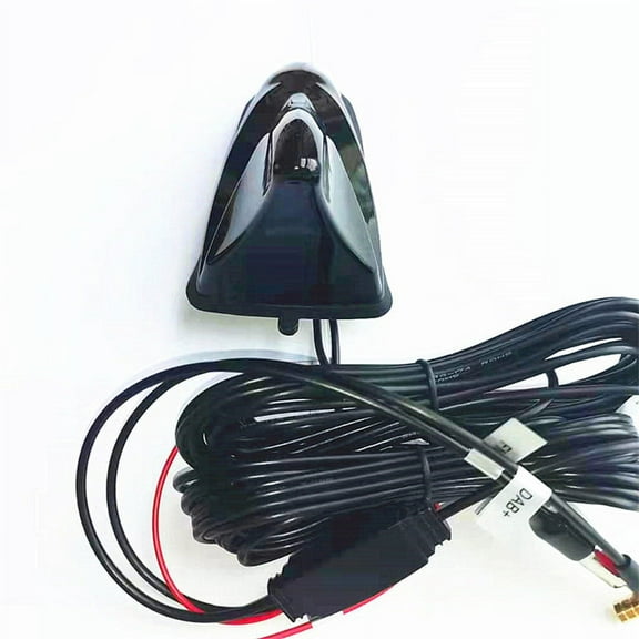 Auto Car Roof Mount Aerials GPS & DAB+ / FM AM Antenna DAB Digital Radio Tuner