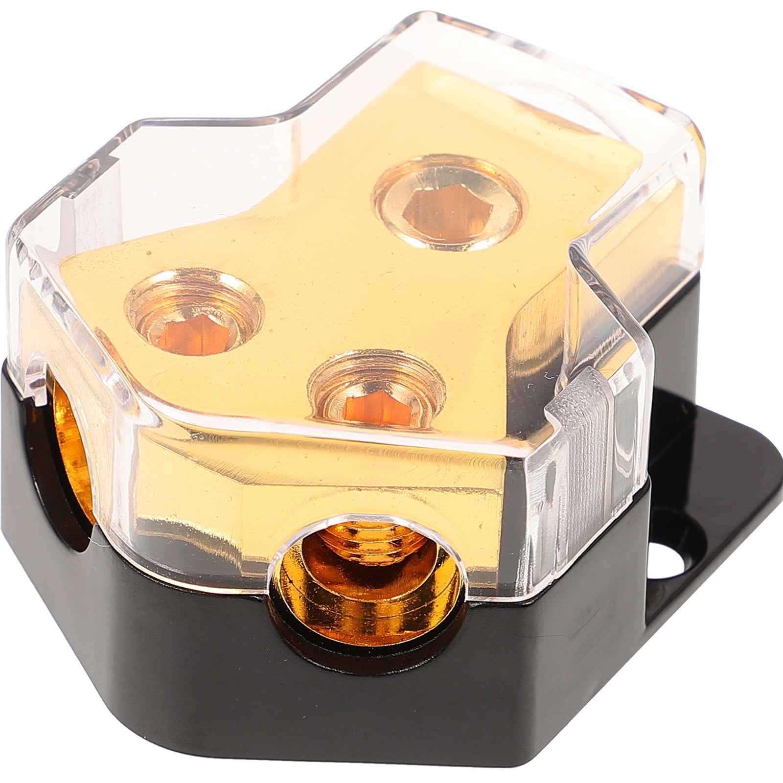 Auto Car Stereo Power Distribution Block Car Audio Car Amplifier Distribution Power Distribution