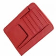 thumbnail image 1 of Auto Car Sun Visor Organizer, Multifunctional Auto Interior Accessories Storage Pocket Sun Visor Pouch for Card License Registration Document Pen Key Interior Accessories Pocket Organizer, 1 of 7