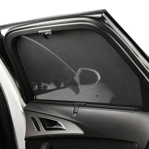 Auto Car Sunshade For Chevrolet Trax 2015-2020 Visor Rear Side Window Cover 2Pcs