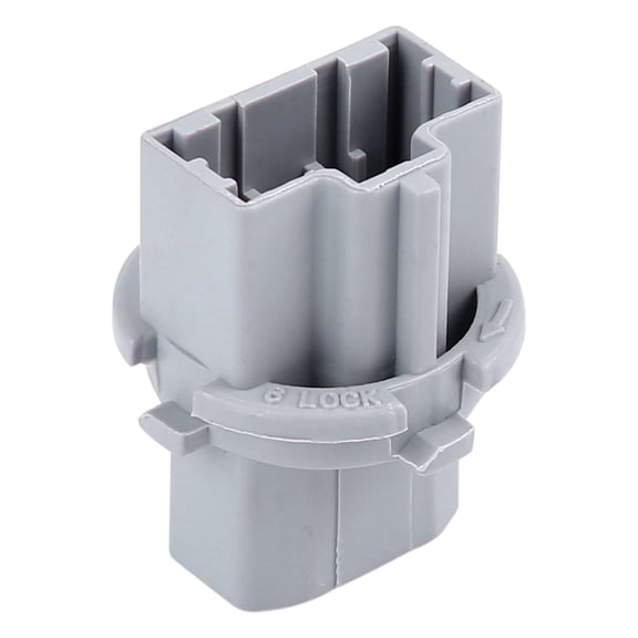 Auto Car Tail Lamp Socket Adapters Holder Harness Wireless Connector for Mazda M2 M3