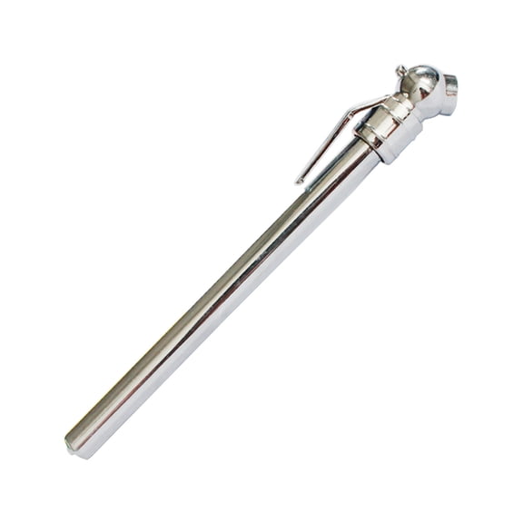 Pencil Tire Pressure Gauge Accurate Mechanical Air Gage Stainless Steel Stem 5-50 PSI for ATVs, for Cars, Trucks, SUVs