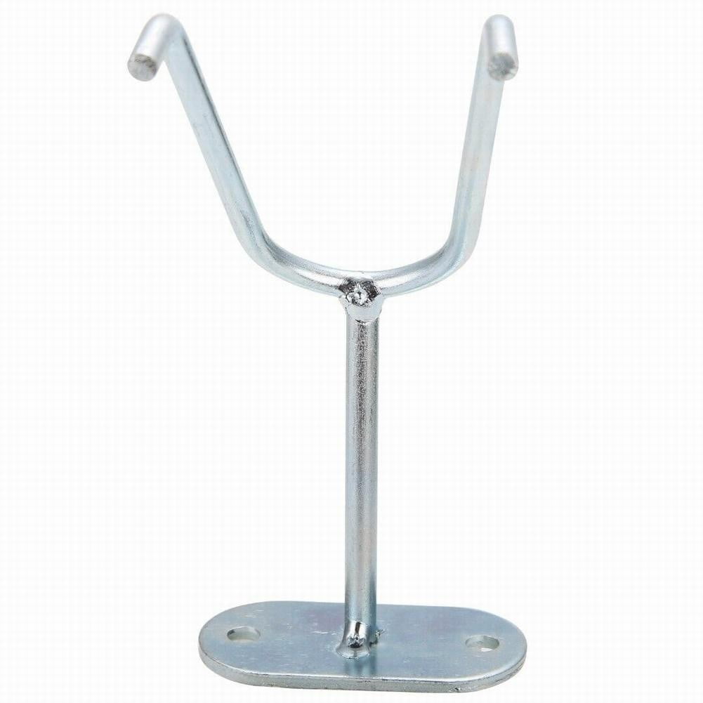 Alupre Gravity Feed Paint Spray Gun Stand Holder Sprayer Stand With Strainer Holder Wall Bench