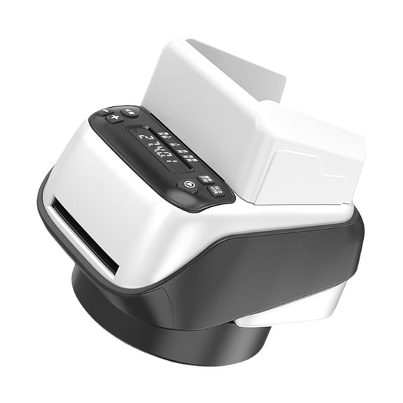 Auto Card Shufflers with Quiet Motor Rechargeable Adjustable Card Distribution for Homes Game