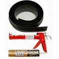 thumbnail image 1 of Auto Care Products 53010 Black 10 ft. Tsunami Door Seal Kit, 1 of 6