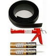 thumbnail image 1 of Auto Care Products 53020 Black 20 ft. Tsunami Door Seal Kit, 1 of 4