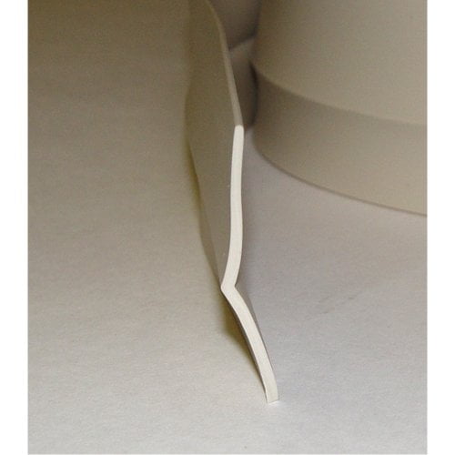 Auto Care Products Inc 58036 ProSeal 36-Feet Garage Door Top and Side Seal with Nails for 2 Car Garage