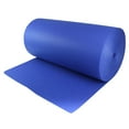 thumbnail image 1 of Auto Carpet Replacement 78" Width Sub woofer Enclosure/Box Trunk Liner Upholstery Floor Rug Blue, 1 of 8