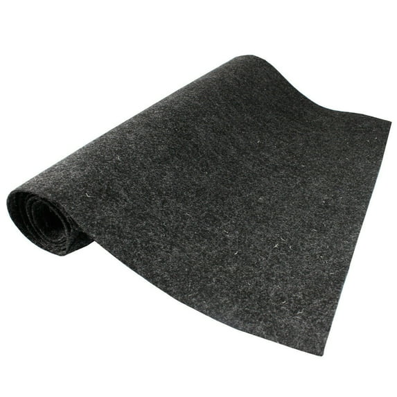 Auto Carpet Replacement 78" Width Sub woofer Enclosure/Box Trunk Liner Upholstery Floor Rug Grey