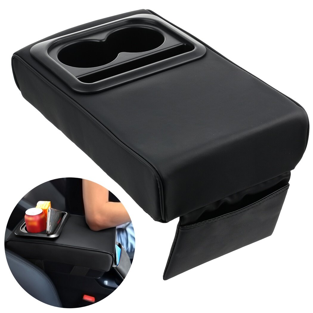Car Armrest Pad Universal Auto Armrests Car Center Console Arm Rest
