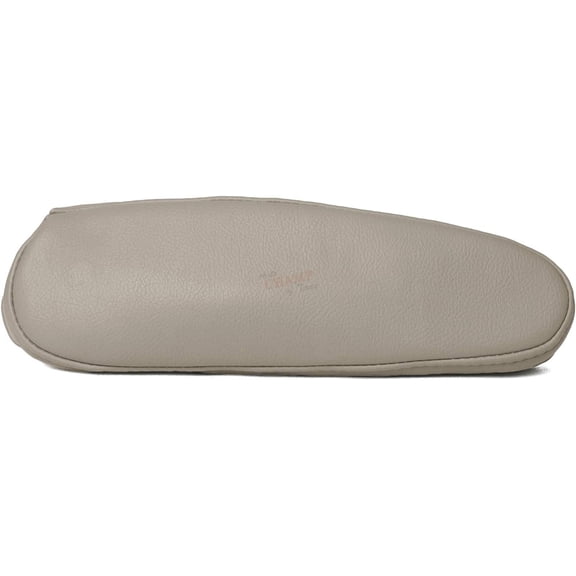 Auto Champ Of Texas - Passenger Side Replacement Leather Armrest Cover, Tan (Compatible with 2003-2009 Lexus GX470)