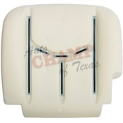 Auto Champ of Texas Chevy Avalanche 2003-2006 Front Driver Side Replacement Bottom Seat Foam Cushion