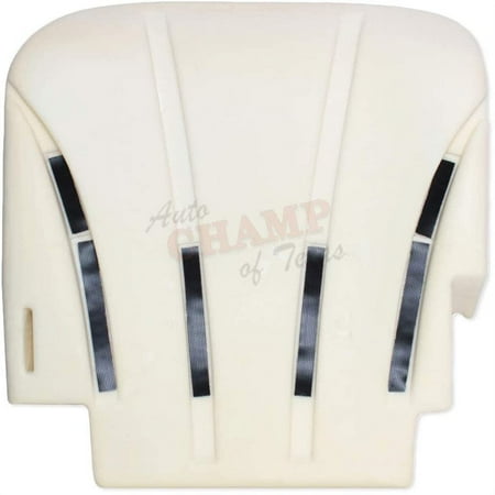Auto Champ of Texas Chevy Silverado 1999-2002 Chevy Silverado Driver Side Bottom Foam Cushion