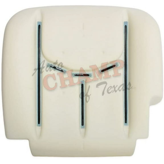 Auto Champ of Texas Chevy Silverado 2003-2007 Driver Side Bottom Seat Foam Cushion