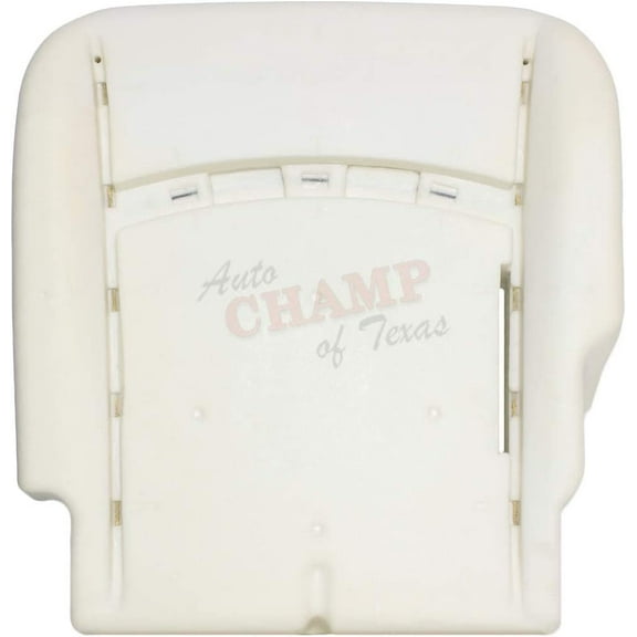 Auto Champ of Texas Dodge Ram 2009-2012 Driver Side Replacement Bottom Seat Foam Cushion
