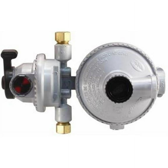 Auto Changeover Regulator
